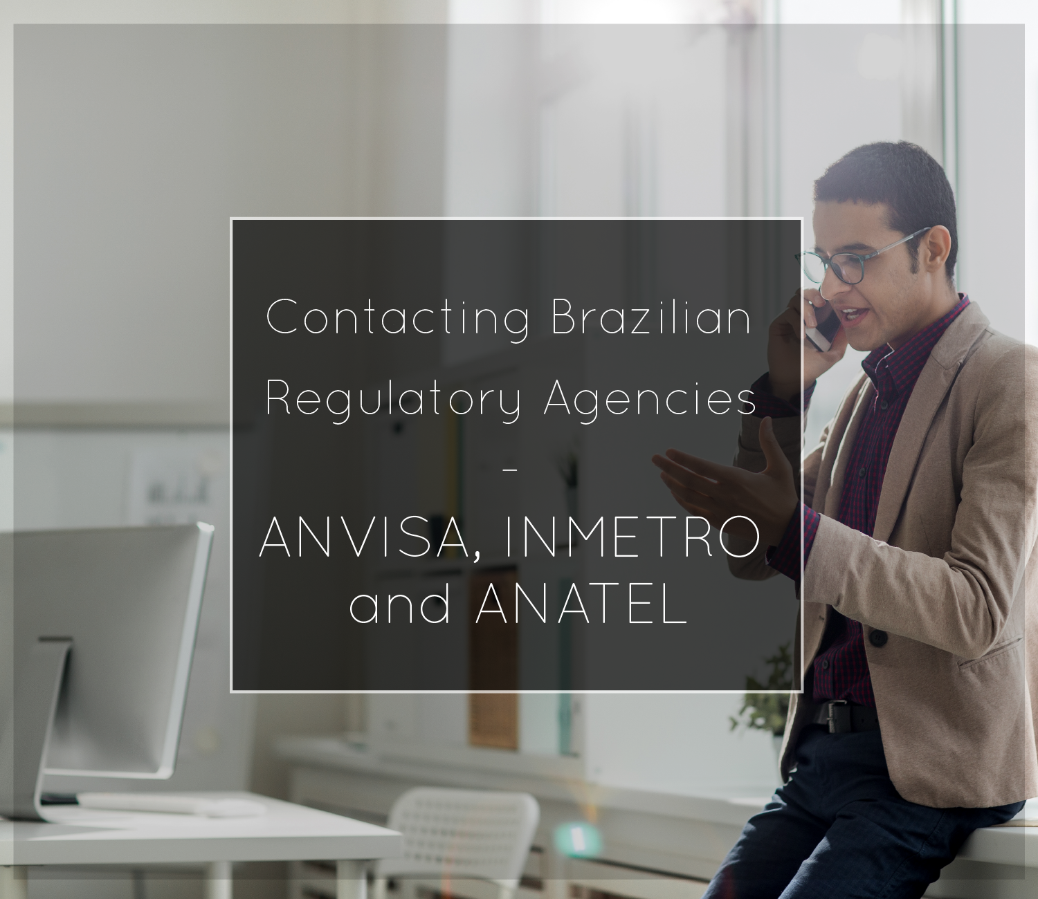 The Anatel (Brazil) approach to quality of service monitoring for mobile  services